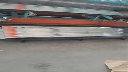 Preço barato Gi telhas onduladas Folhas de ferro corrugado galvanizado Folha de telhas metálicas de zinco