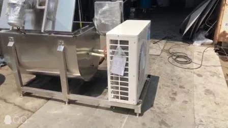 Preço de balde de armazenamento de leite de aço inoxidável meio aberto tipo vertical